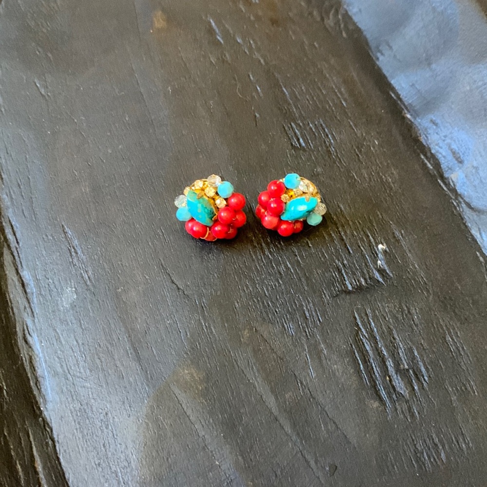 Anthropologie earrings